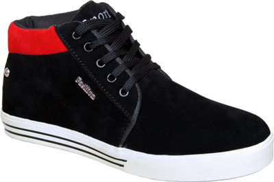 

Sukun BFL_009_BKRD Casual Shoes For Men(Black, Red