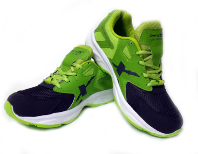 

Sports  Running Shoes For Men(Green, D.gray