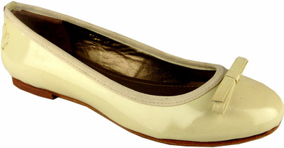

Salt N Pepper 11-193 Geminis Off White Bellies For Women(Beige