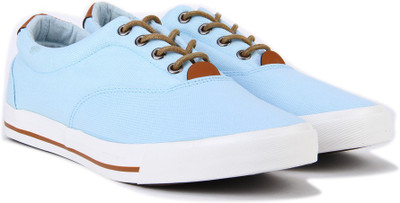 

Peter England PE Sneakers For Men(Blue, Brown, Navy blue