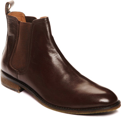 

Bruno Manetti AT-021 Boots For Men(Brown)