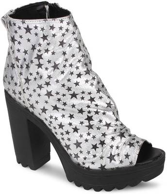 Knotty Derby Delacour Peep Toe Casuals, Corporate Casuals, Party ...