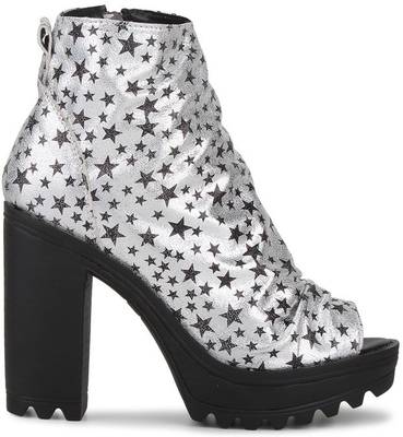 Knotty Derby Delacour Peep Toe Casuals, Corporate Casuals, Party ...