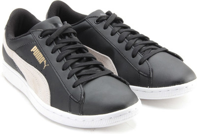 

Puma Puma Vikky LS Sneakers For Women(Black, Black-white