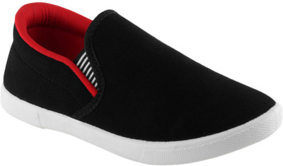 

Surplus Loafers For Men(Black, Red)