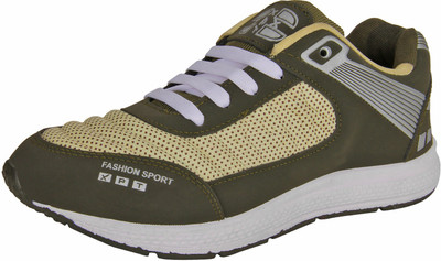 

AMG Xtreme Sports Running Shoes For Men(Green, Cr::mhd