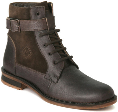 

Marrtin Ankle Boots For Men(Brown)