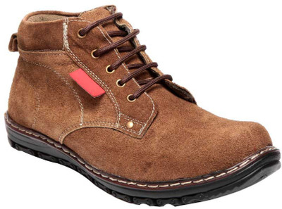 Aleron Boots For Men(Brown