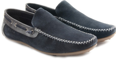 

U.S. Polo Assn Men Loafers For Men(Blue), Navy