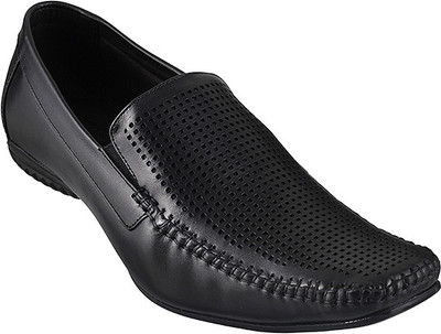 

Metro Formal Party Wear For Men(Black, 11;black
