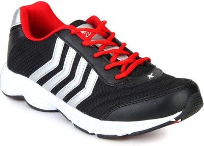 

Sparx Walking Shoes For Men(Multicolor, Black red