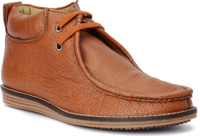 

Bruno Manetti 228 Casual Shoes For Men(Brown