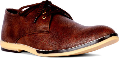 

Sam Stefy Casual Shoes For Men(Brown)