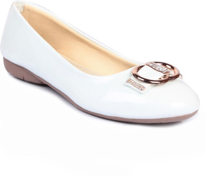 

Bare Soles Bellies For Women(White