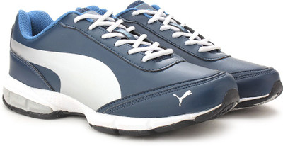 

Puma Men Training & Gym Shoes For Men(Blue, Blue wing teal-puma silver-blue heaven