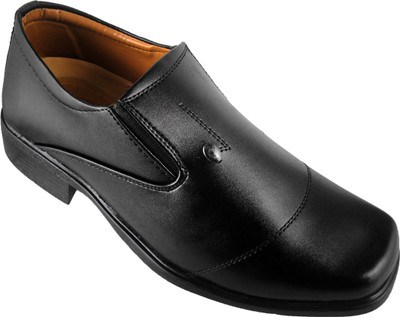 

Action Synergy Pums3650 Slip On Shoes For Men(Black