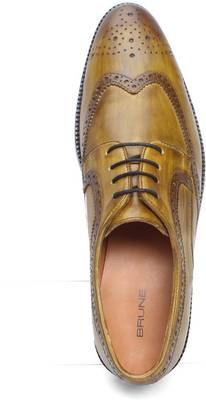Brune Lace Up