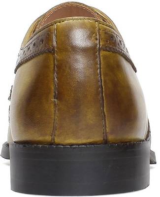Brune Lace Up