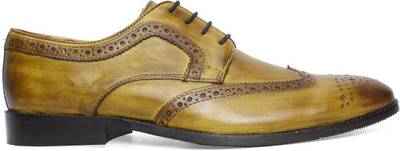Brune Lace Up