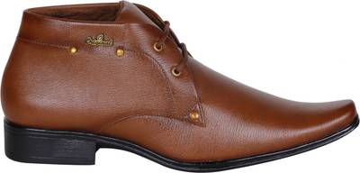 Kraasa Long Lace Up
