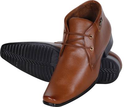 Kraasa Long Lace Up