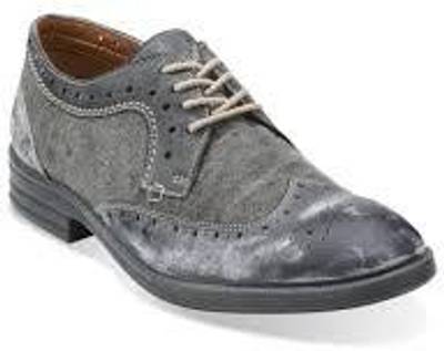 Clarks Lace up