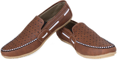 

FBT Loafers For Men(Brown