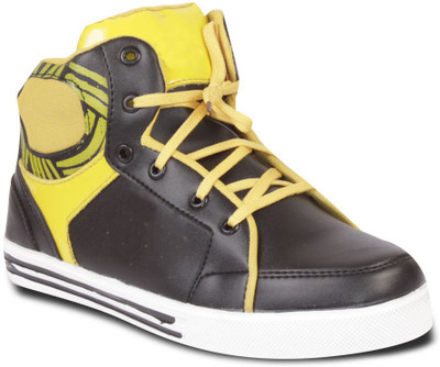 

TEN Funky and Stylish Sneakers For Men(Yellow