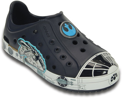 

Crocs Boys(Dark Blue, Navy