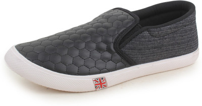 

Buddies Mocassin For Men(Black