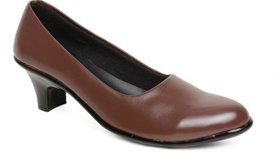 Bare Soles Slip On For Women(Brown