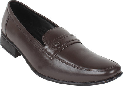 

Guava Slip On Shoes For Men(Brown, 02;brown