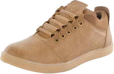 

BLS REAL Casuals For Men(Tan