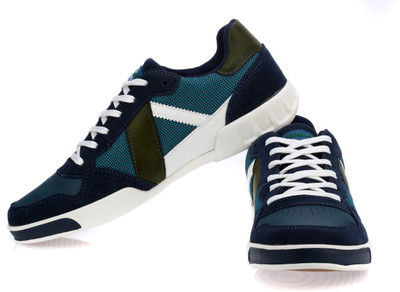 

Sparx Running Shoes For Men(Blue, Green), Bluegreen