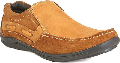 

Guava Loafers For Men(Tan, 01
