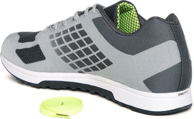 

REEBOK QUANTUM TR Training Shoes For Men(Grey, Black, White, Gry/gravel/yllw/wht/blk