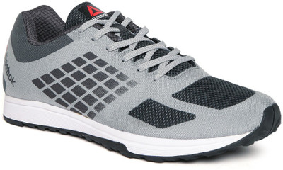 

REEBOK QUANTUM TR Training Shoes For Men(Grey, Black, White, Gry/gravel/yllw/wht/blk