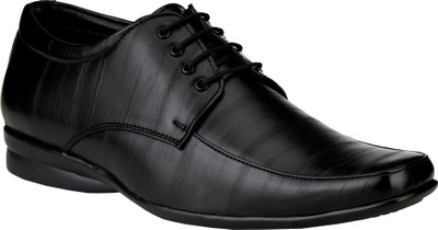 

Zebra FREEMONT Lace Up For Men(Black