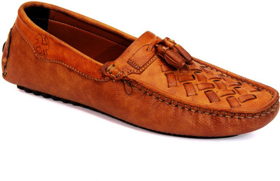 

BlueShoe Loafers For Men(Brown