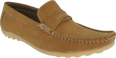

Ezywear Loafers For Men(Tan
