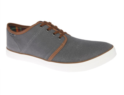 

Jack & Jones Lace Up For Men(Grey, Taupe gray