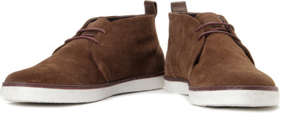 

Levi's Cannyon Mild Men Boots For Men(Brown