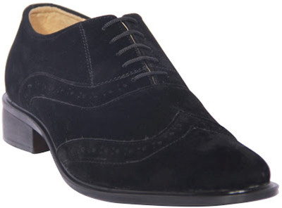 

Leather Chief Boys(Black