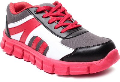 

Juan David Running Shoes For Men(Red)