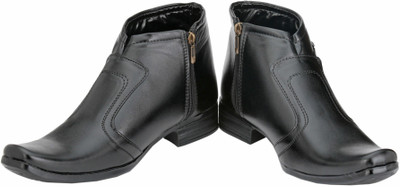

Resto Boots For Men(Black