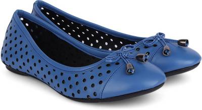 Chemistry Laser Cut Ballerinas