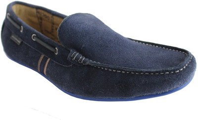 

DOC & MARK Loafers For Men(Blue)