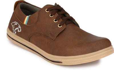 

Knoos Sneakers For Men(Brown