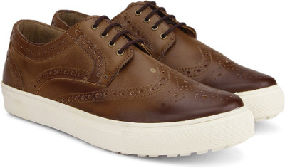 

Knotty Derby Men Sneaker For Men(Brown, Beige