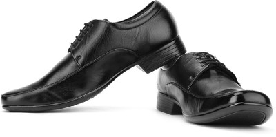 

Provogue Lace Up Shoes For Men(Black
